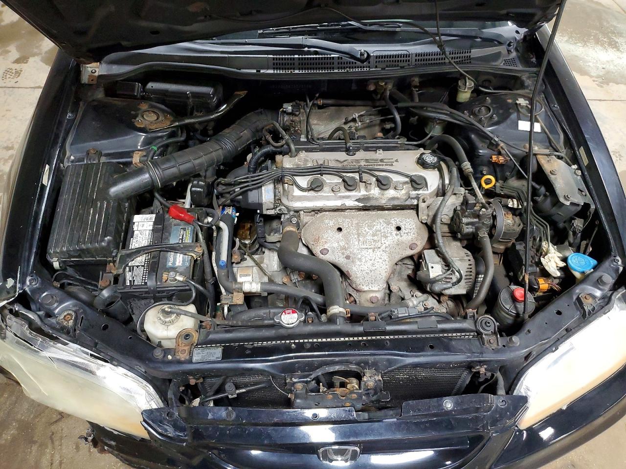 Honda Accord Ex