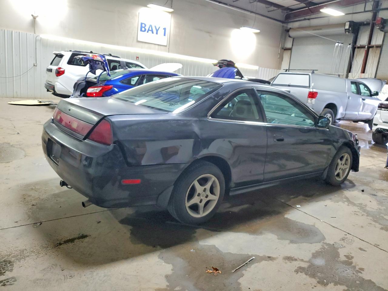 Honda Accord Ex