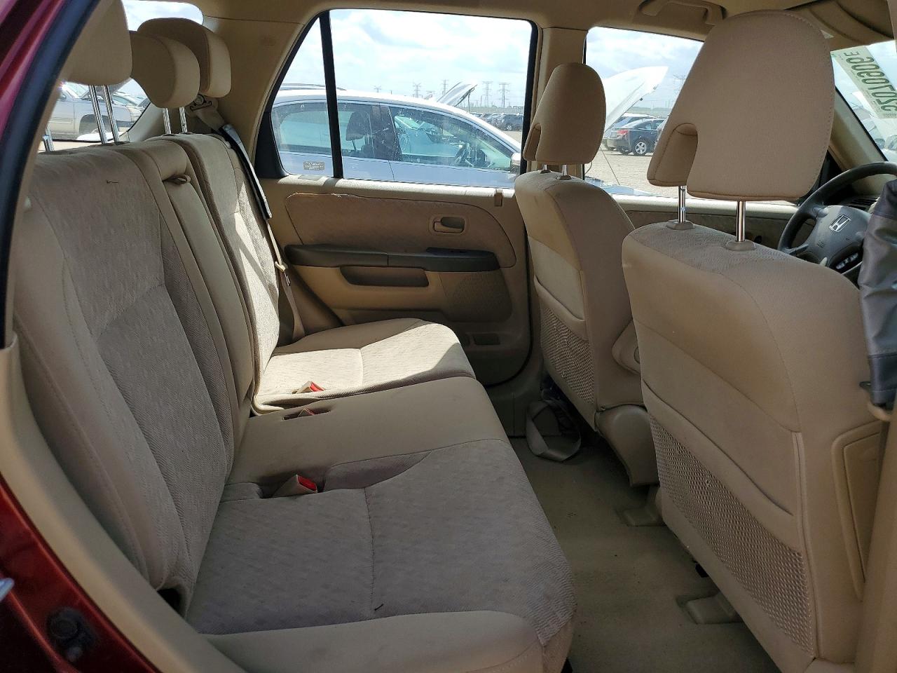 Honda Crv Lx