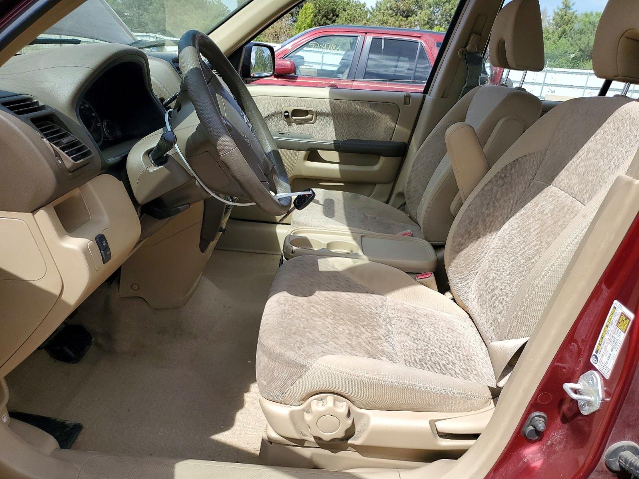 Honda Crv Lx
