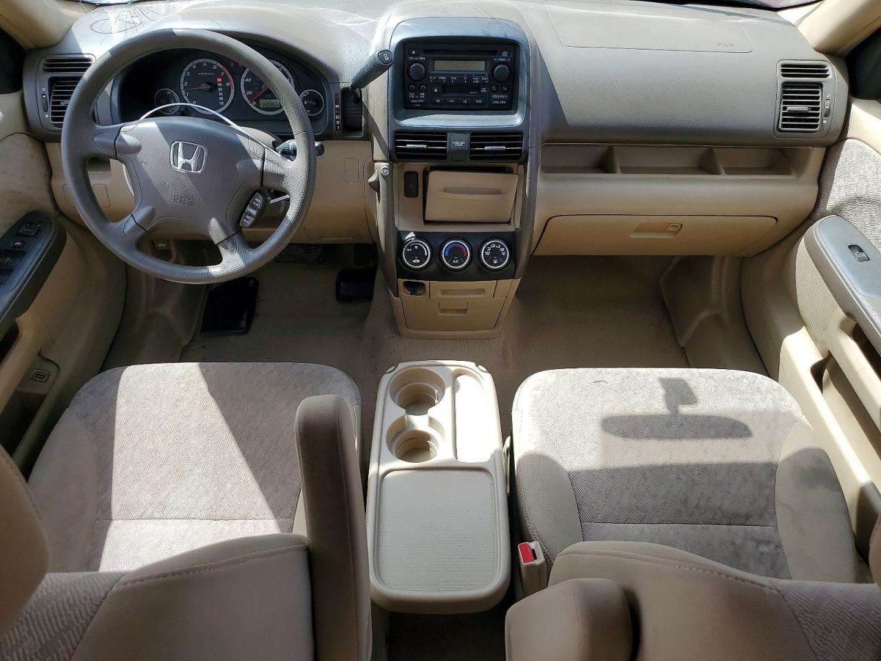 Honda Crv Lx
