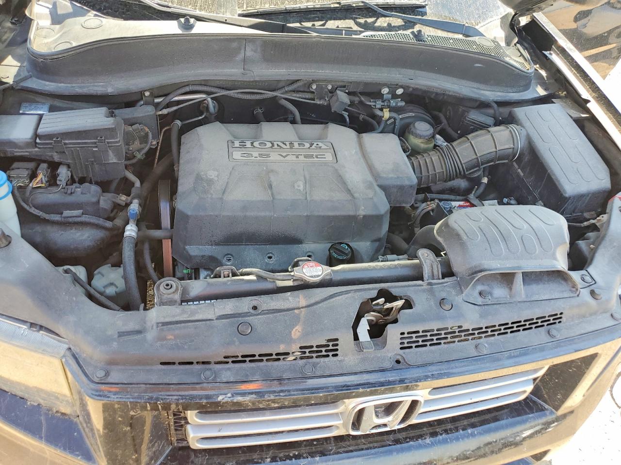 Honda Ridgeline Rt