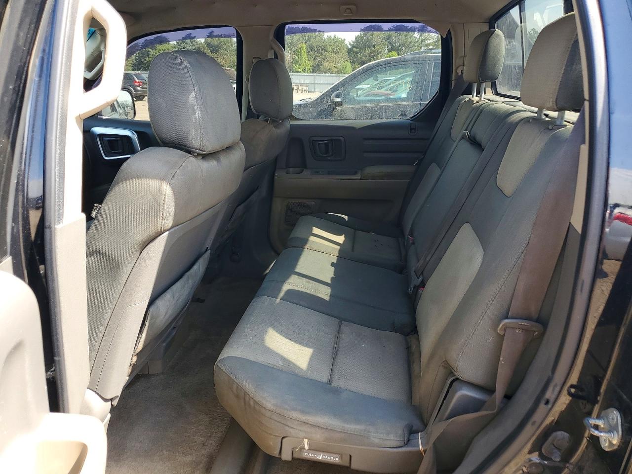 Honda Ridgeline Rt