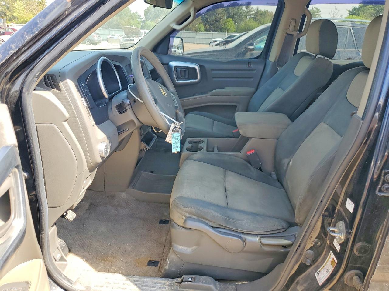 Honda Ridgeline Rt