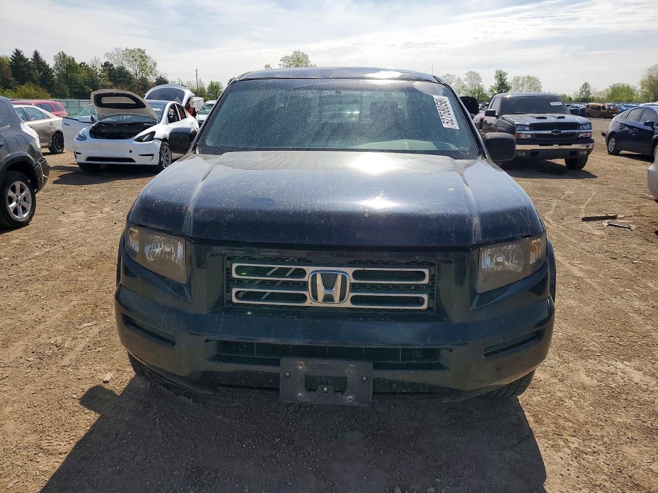 Honda Ridgeline Rt