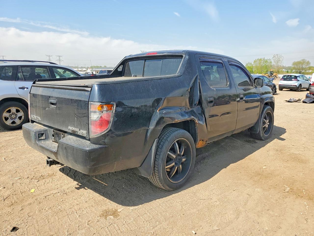 Honda Ridgeline Rt