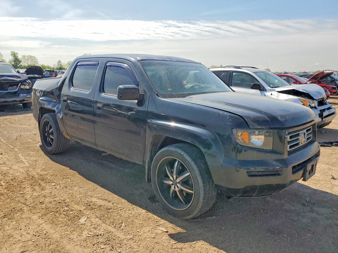 Honda Ridgeline Rt