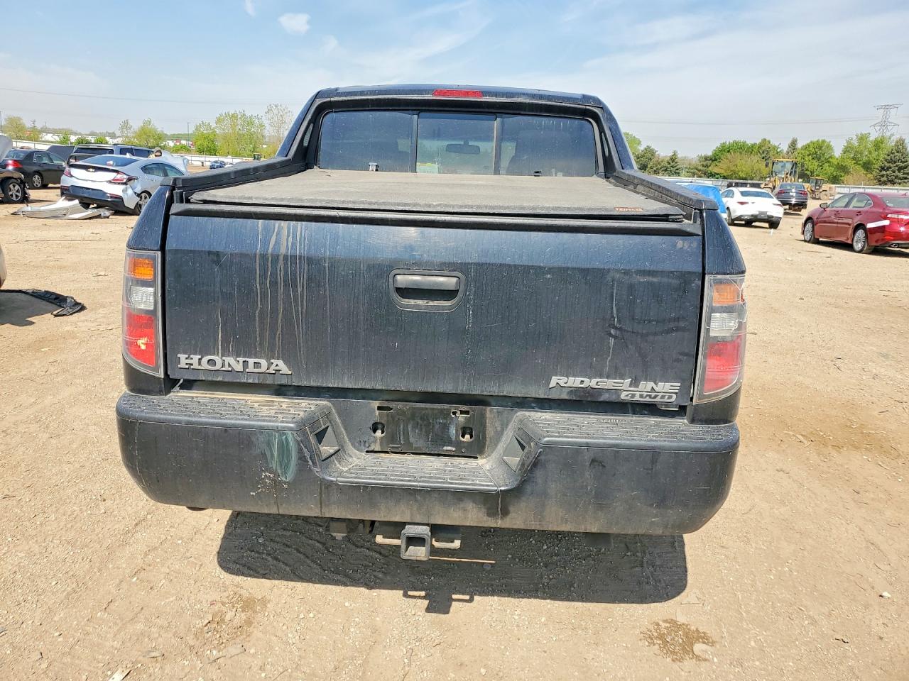 Honda Ridgeline Rt