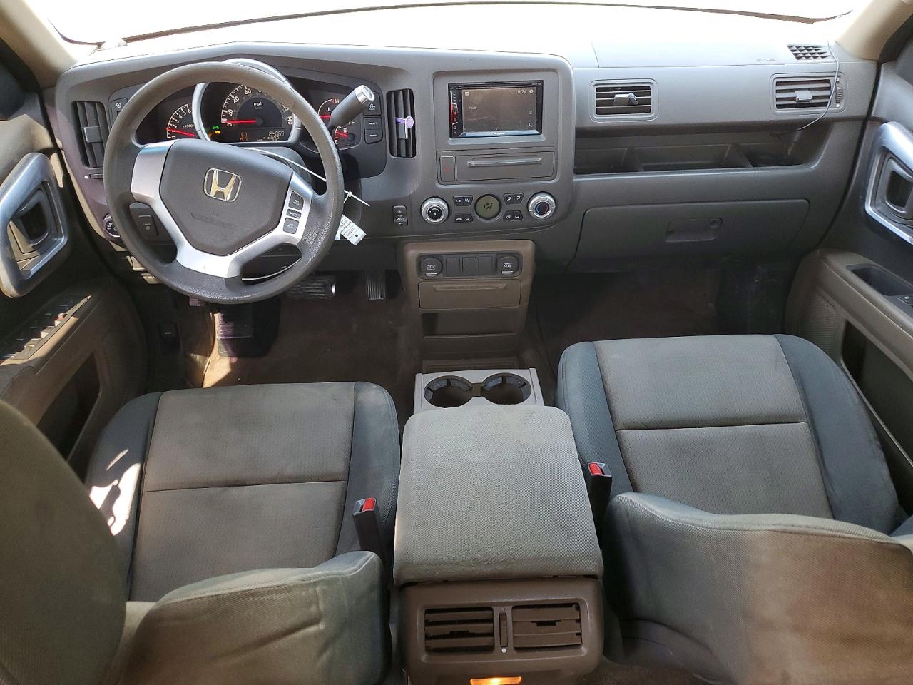 Honda Ridgeline Rt