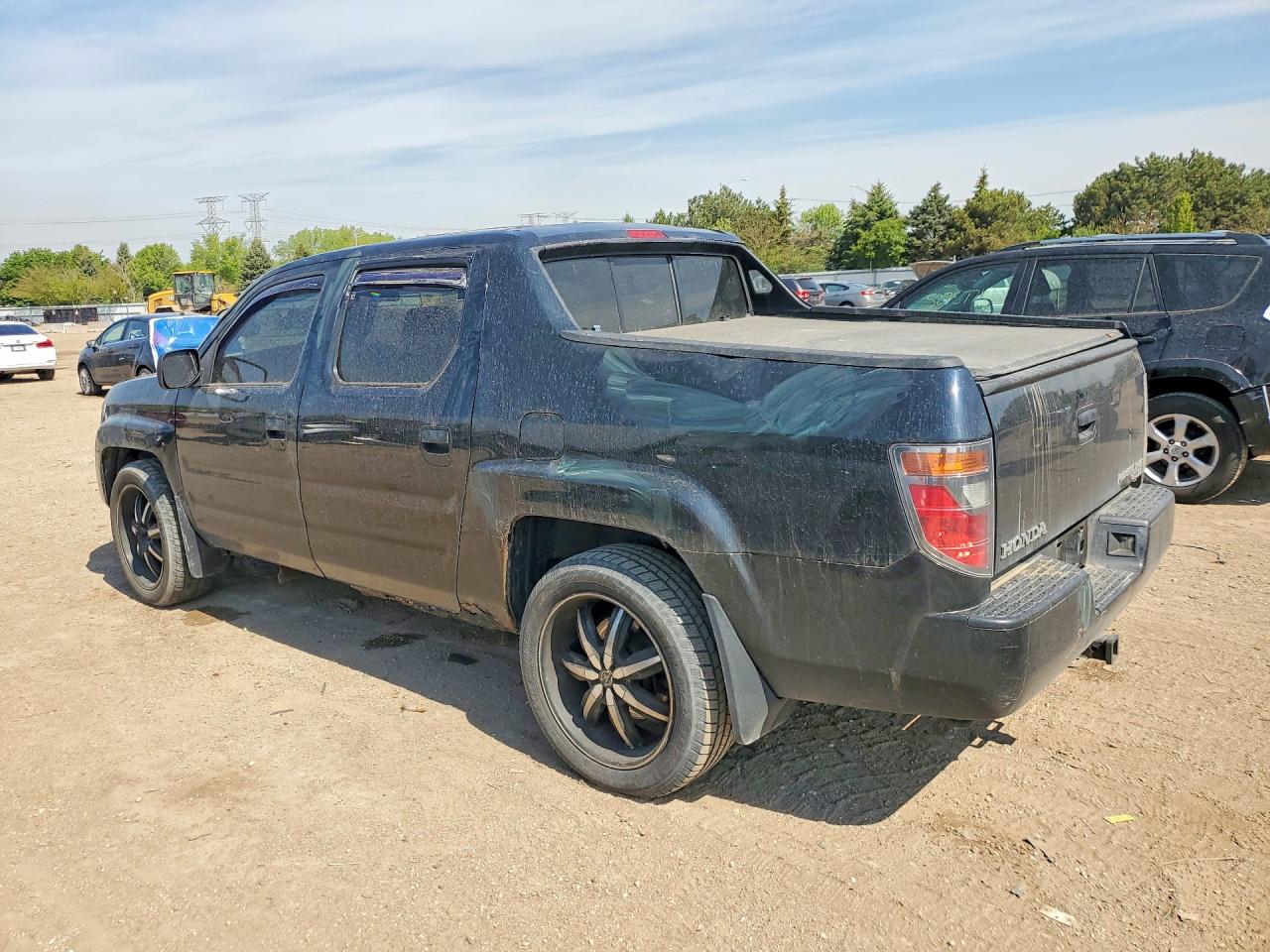 Honda Ridgeline Rt