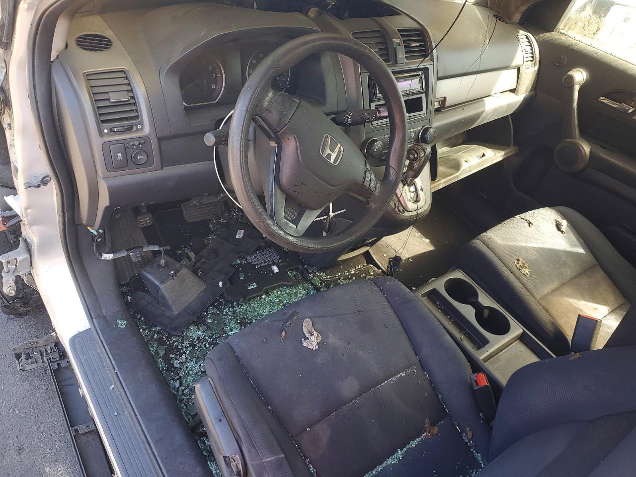 Honda Crv Lx