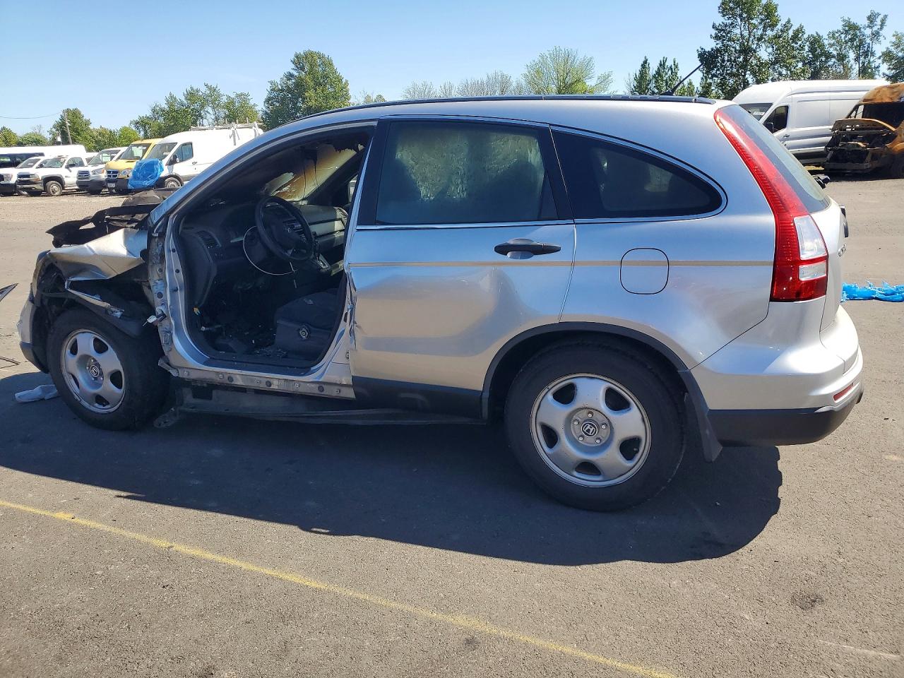 Honda Crv Lx