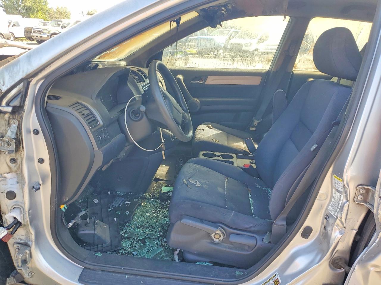 Honda Crv Lx