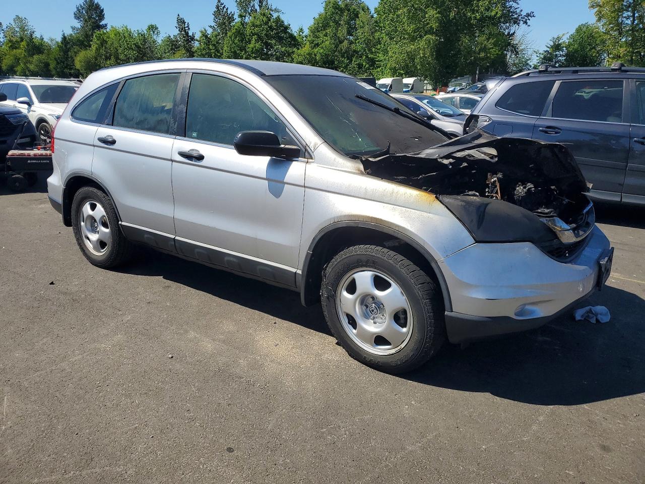 Honda Crv Lx