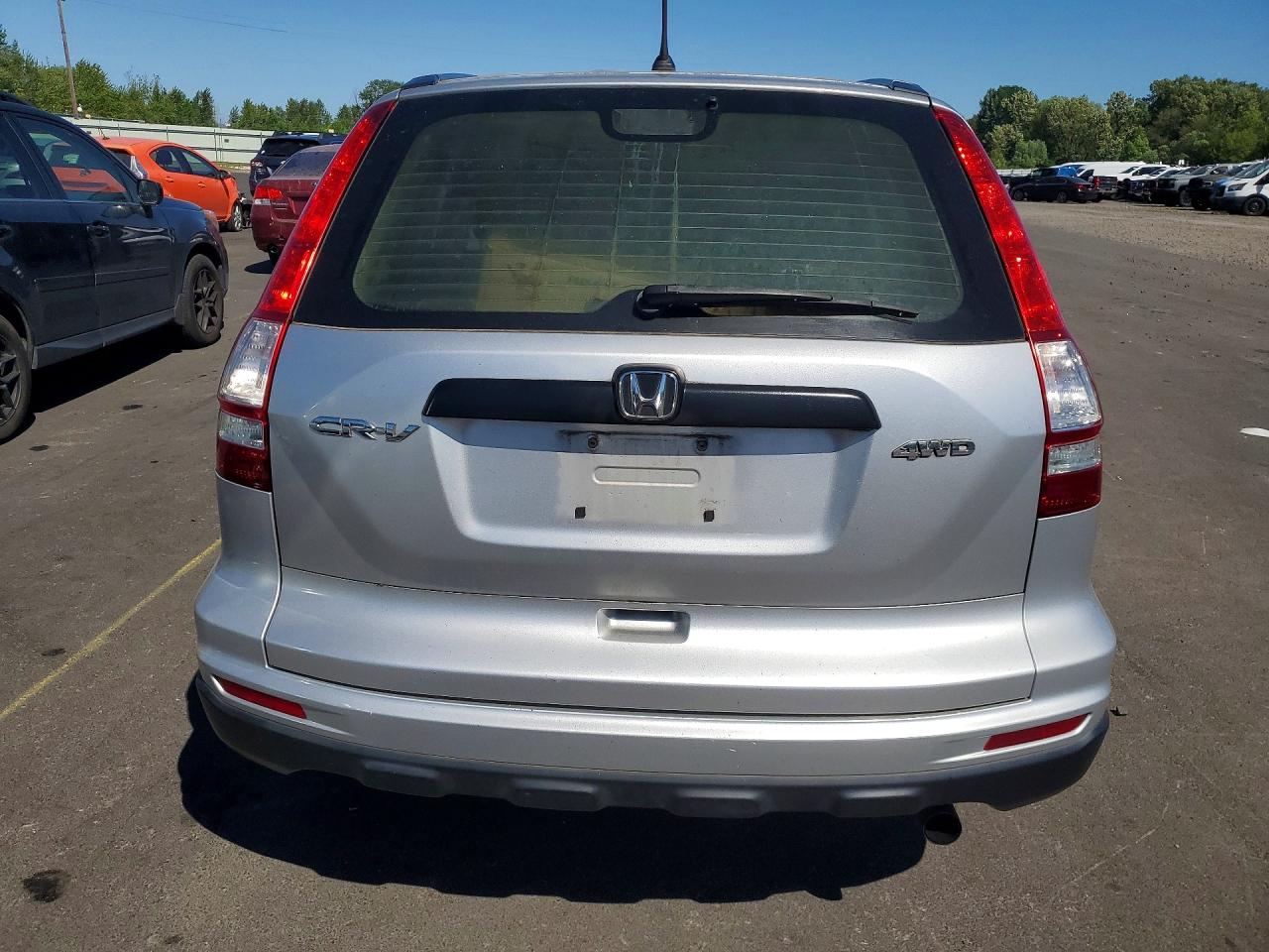 Honda Crv Lx
