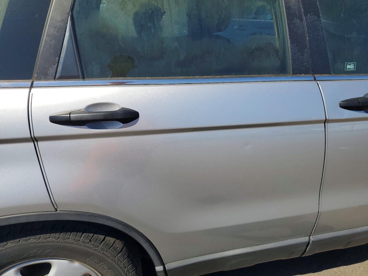Honda Crv Lx