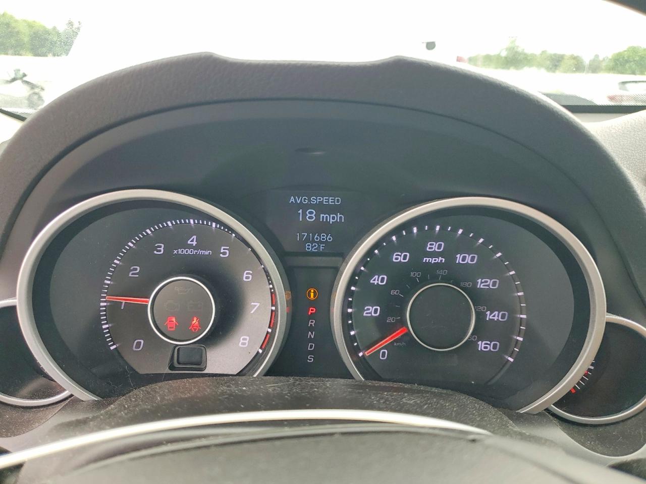 Acura TL