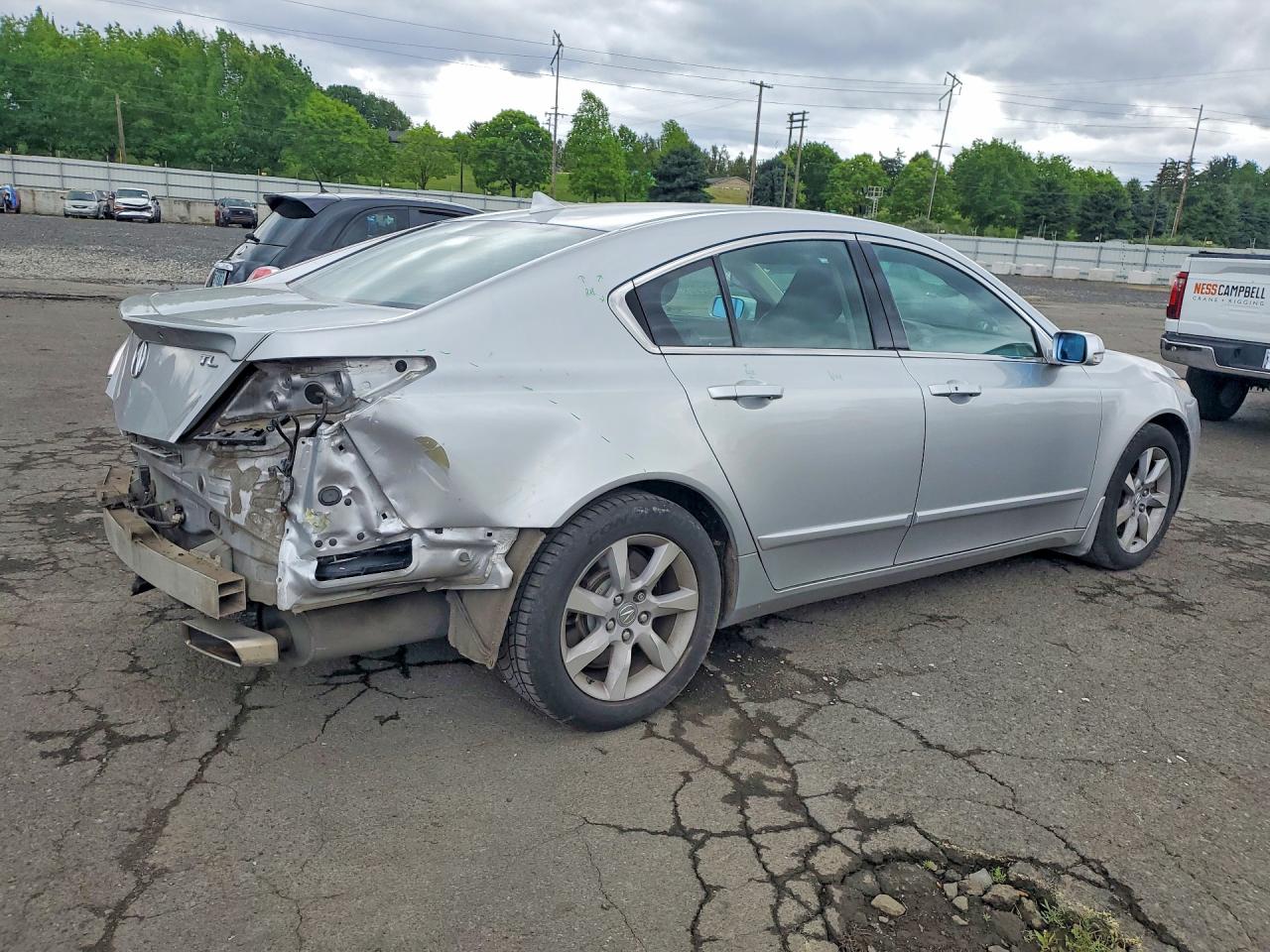 Acura TL