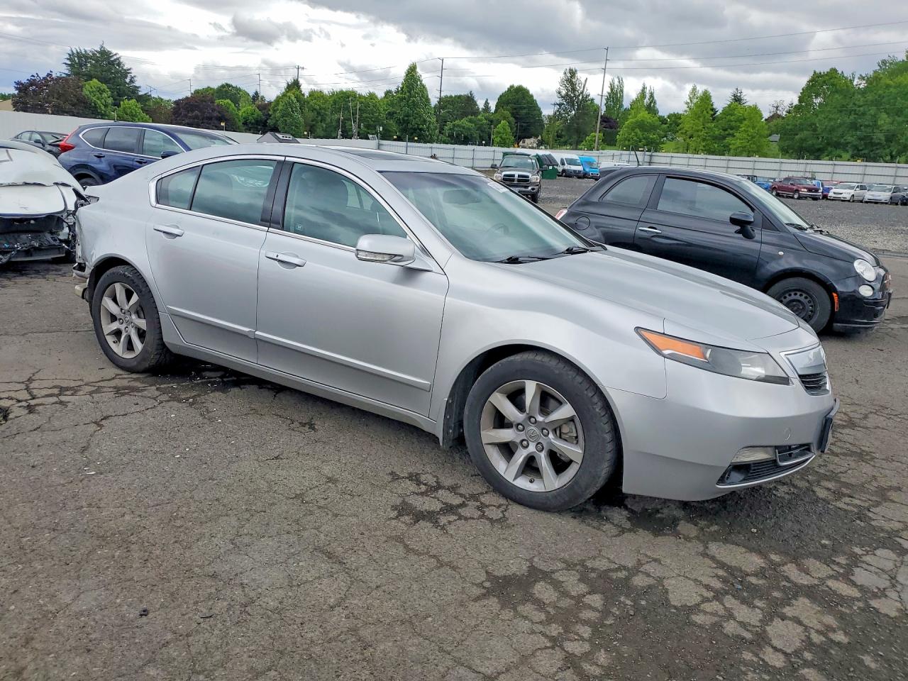 Acura TL