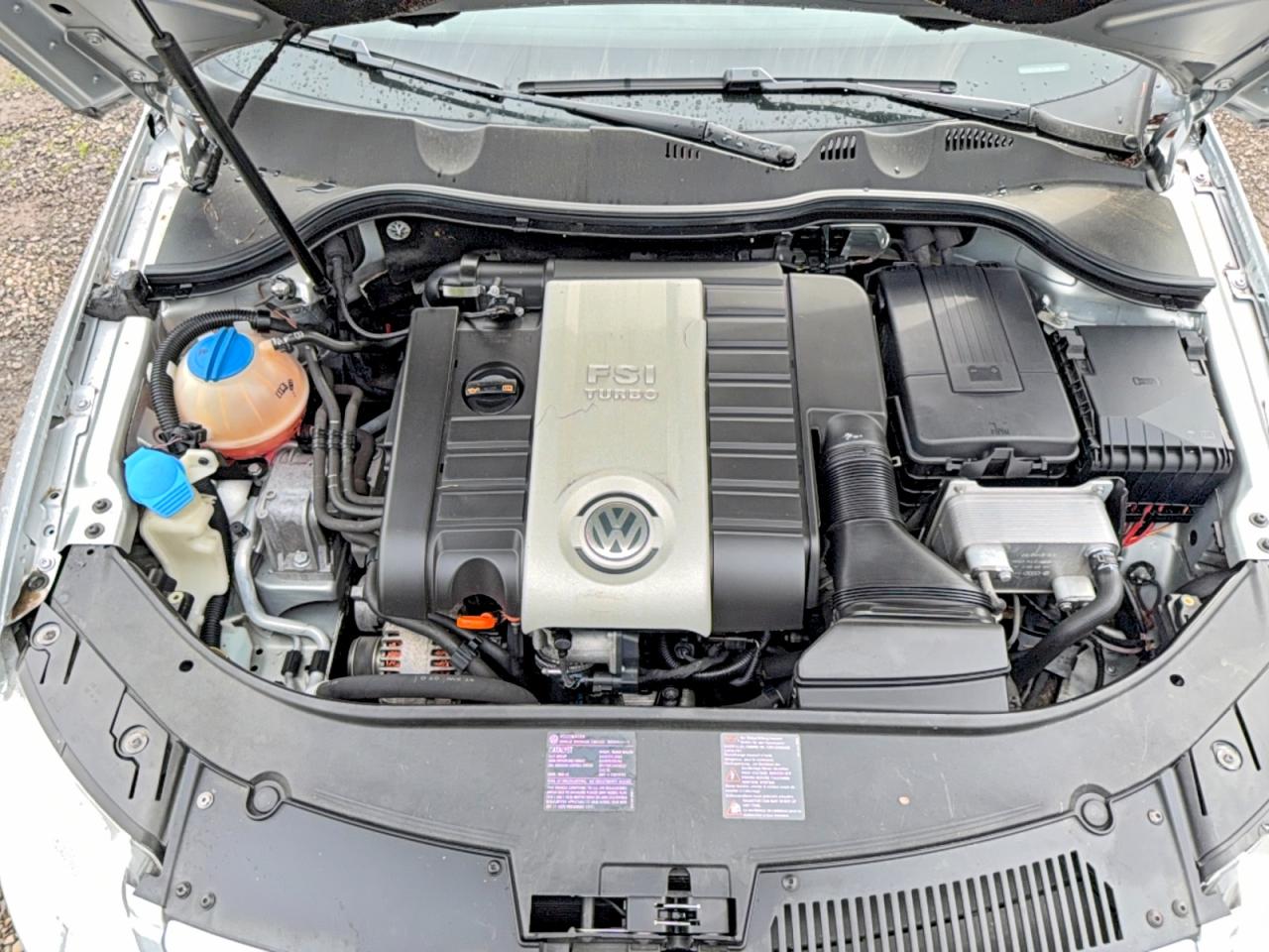 Volkswagen Passat Wagon Lux