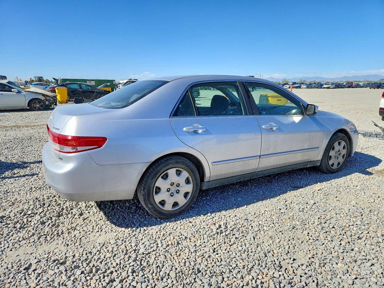Honda Accord Lx