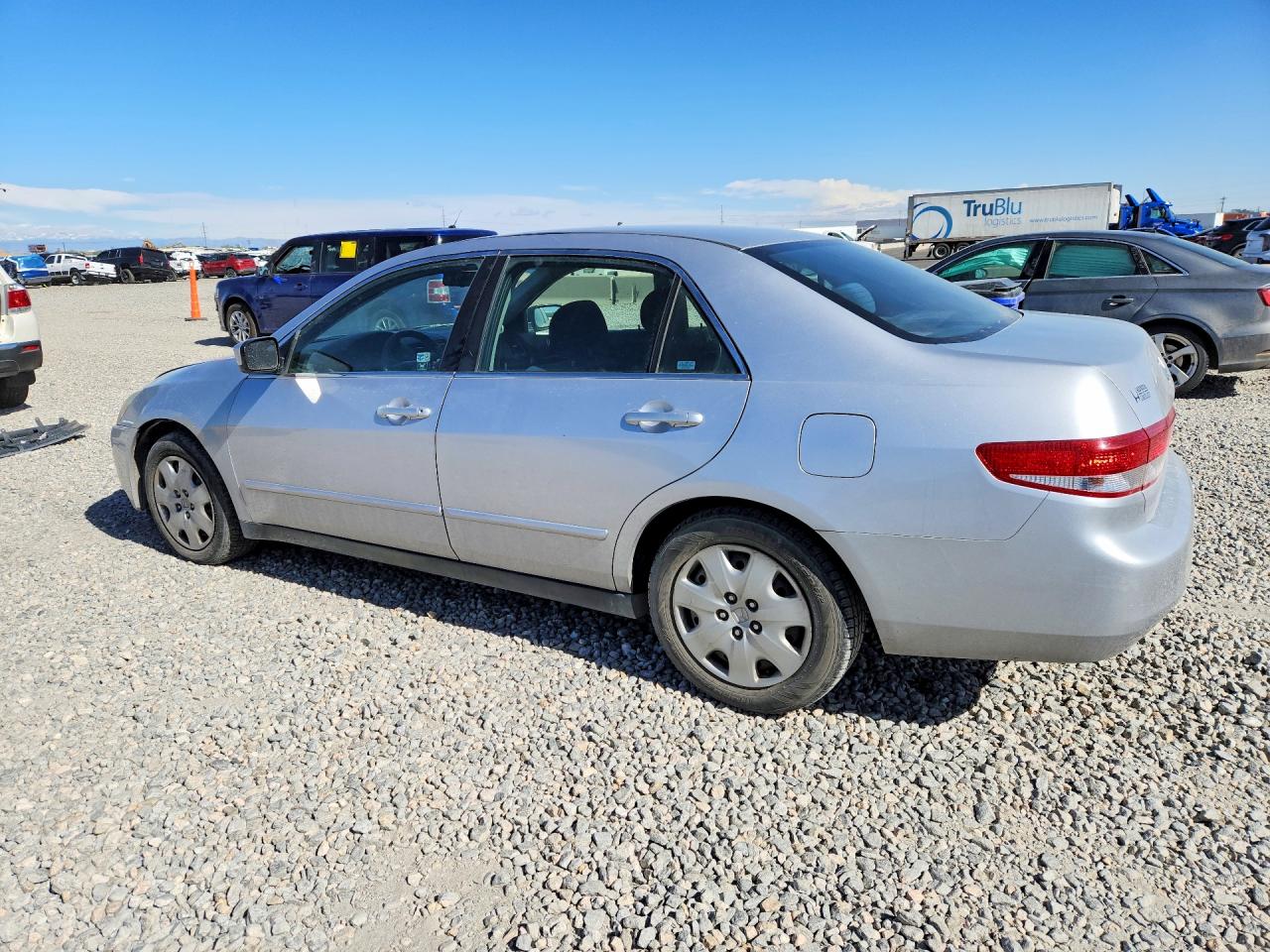 Honda Accord Lx
