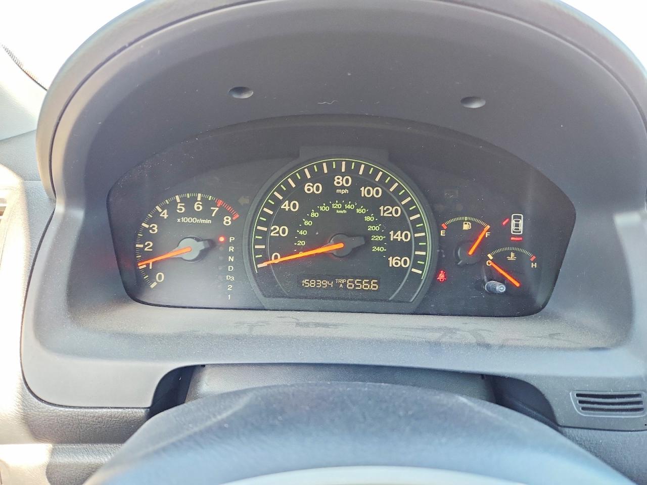 Honda Accord Lx