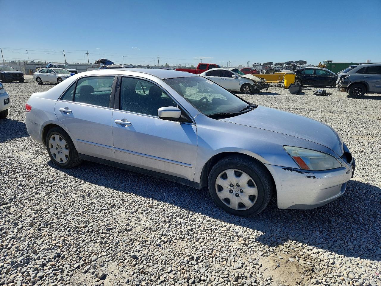 Honda Accord Lx