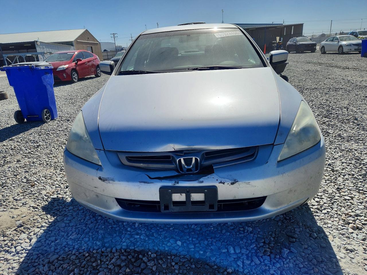 Honda Accord Lx