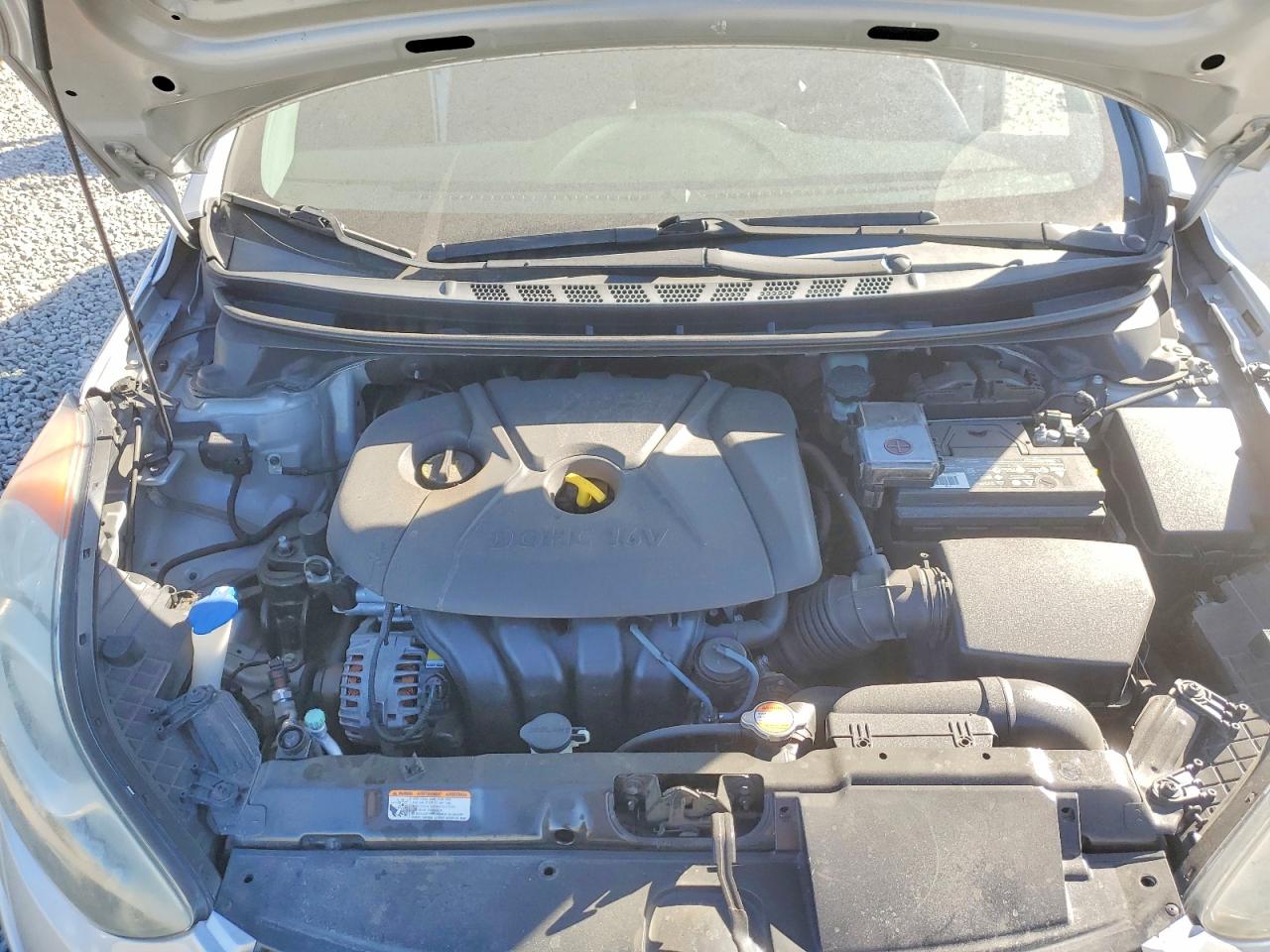 Hyundai ELANTRA Gls