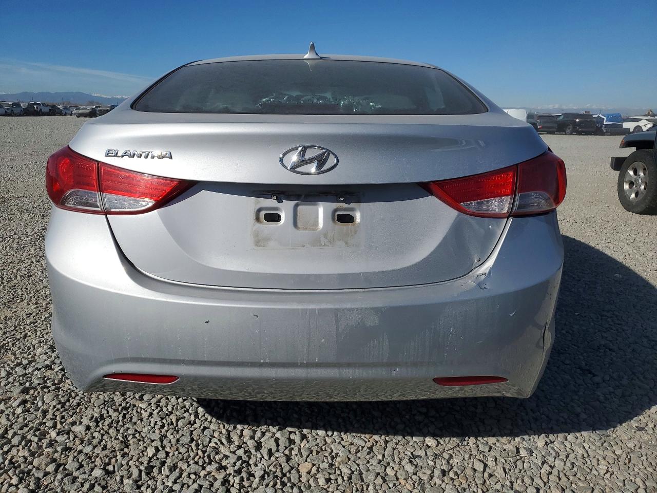 Hyundai ELANTRA Gls