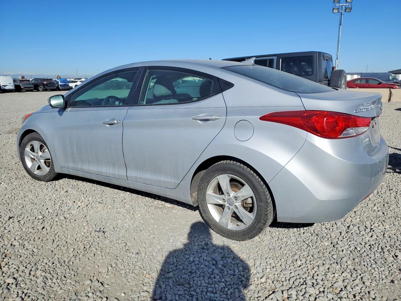 Hyundai ELANTRA Gls