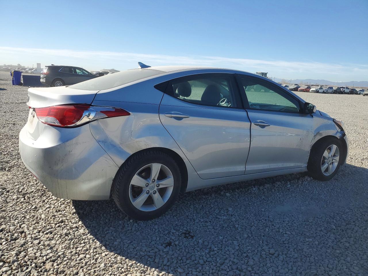 Hyundai ELANTRA Gls