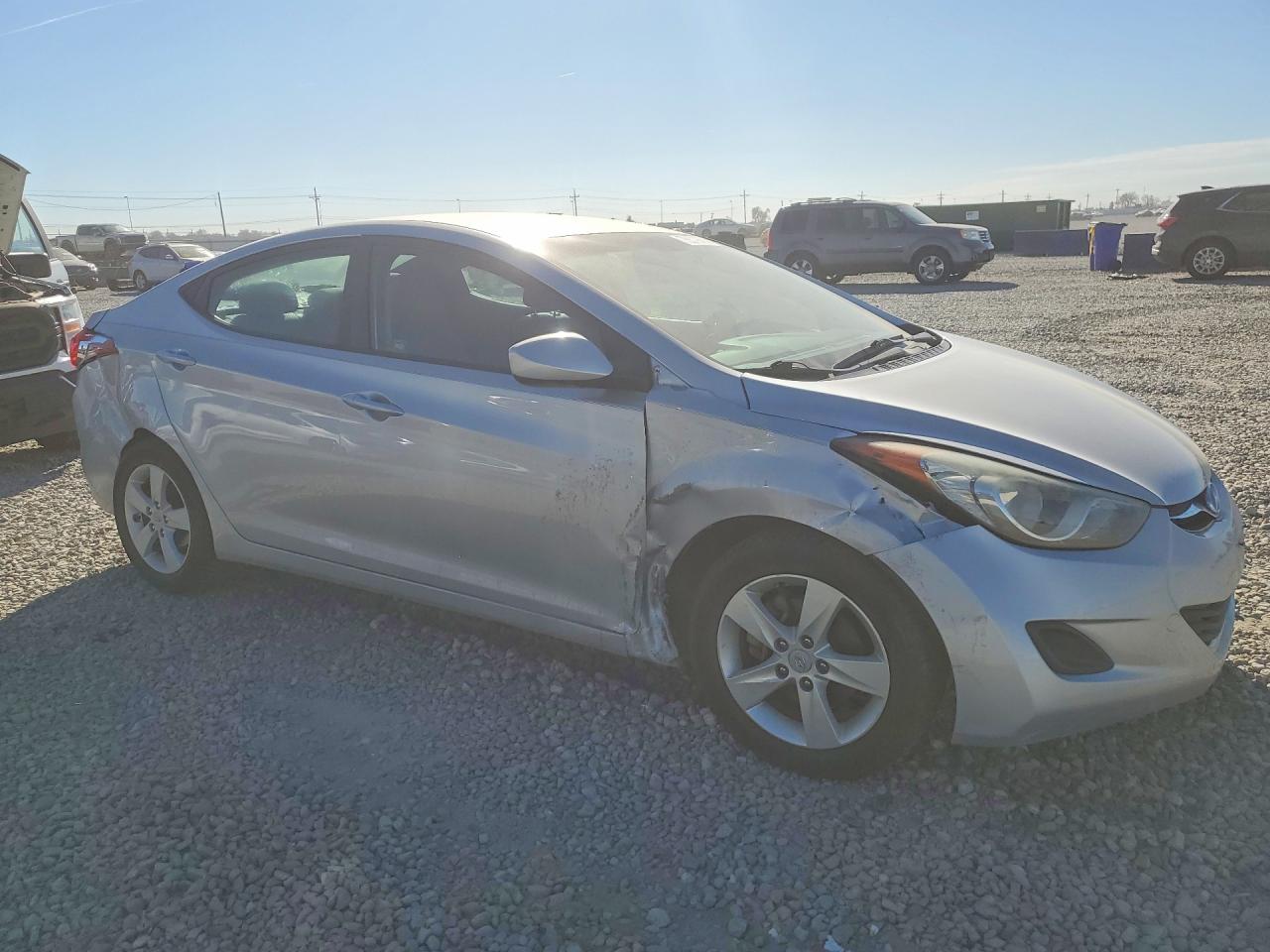 Hyundai ELANTRA Gls