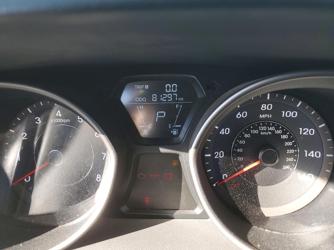 Hyundai ELANTRA Gls
