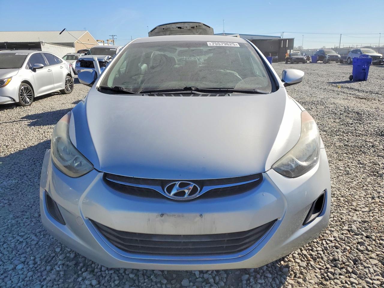 Hyundai ELANTRA Gls