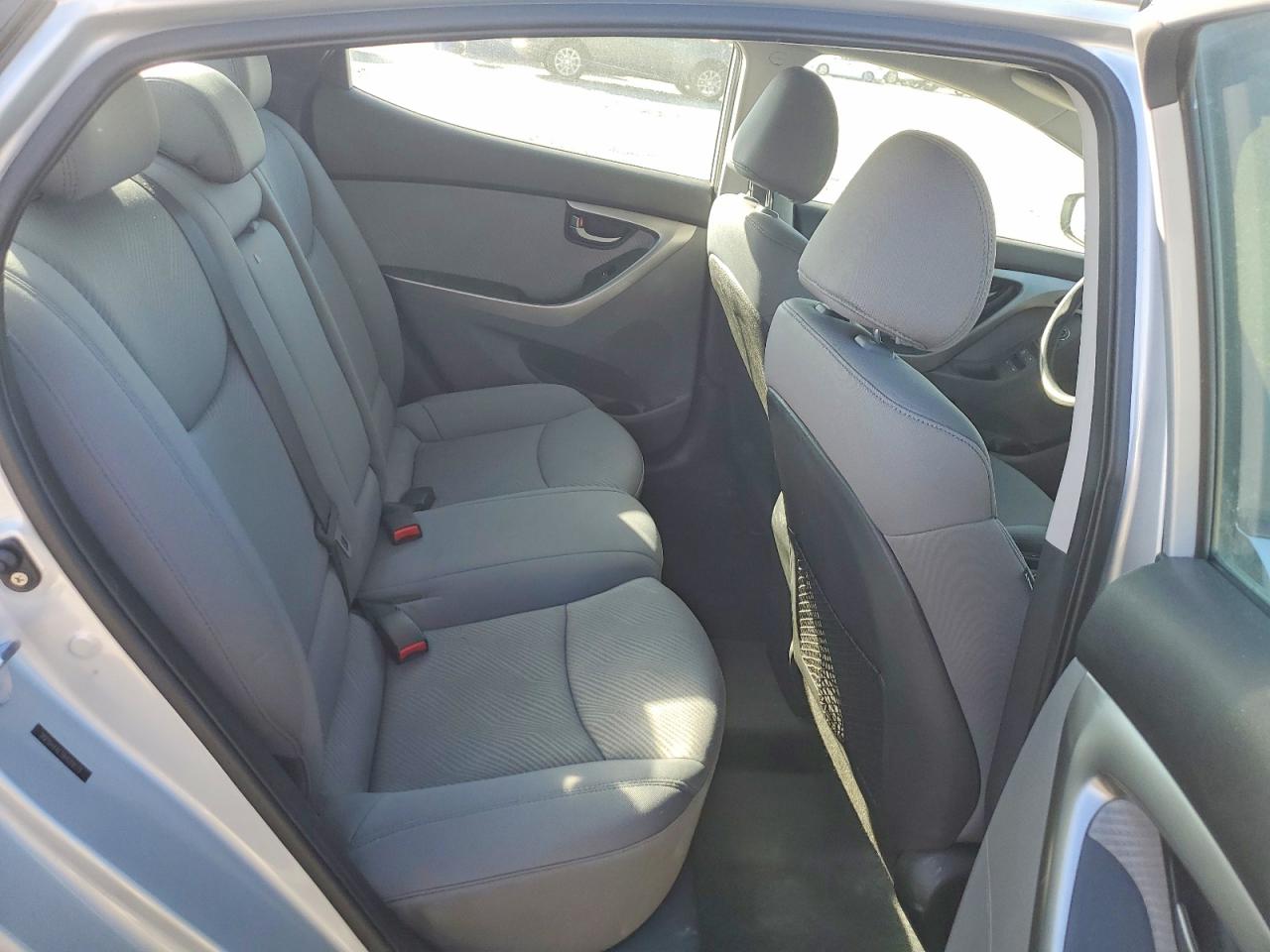 Hyundai ELANTRA Gls