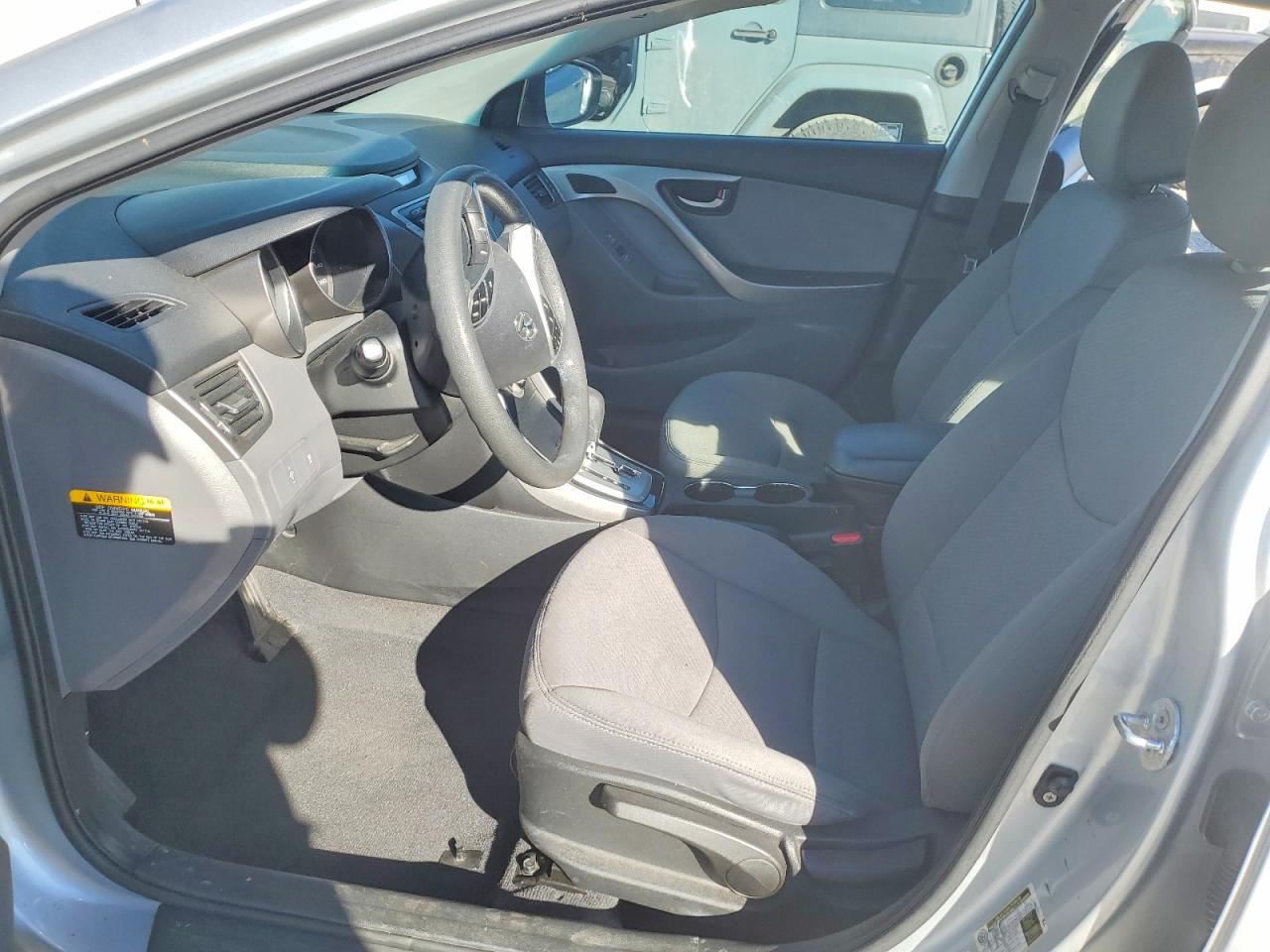 Hyundai ELANTRA Gls
