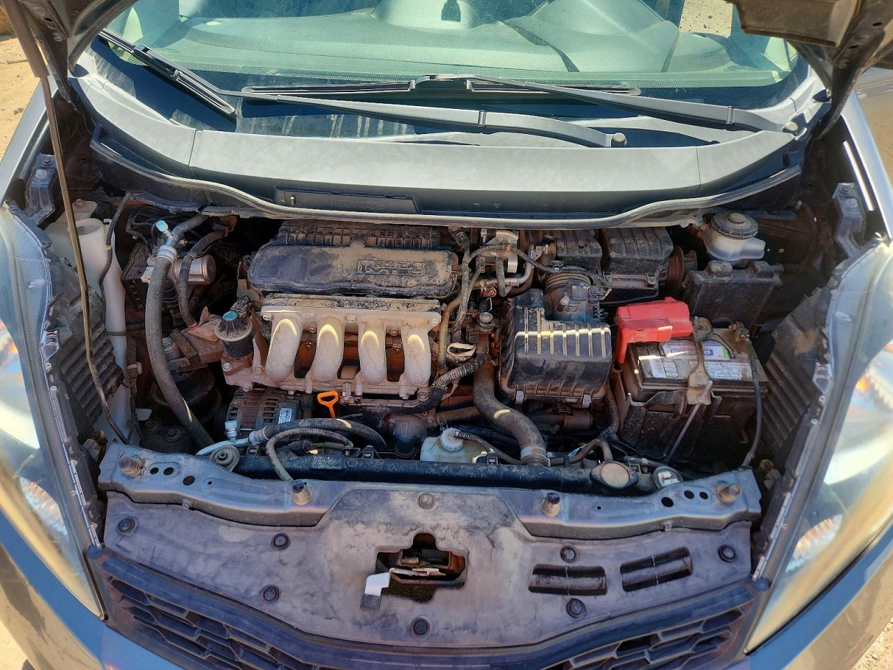 Honda Fit Sport