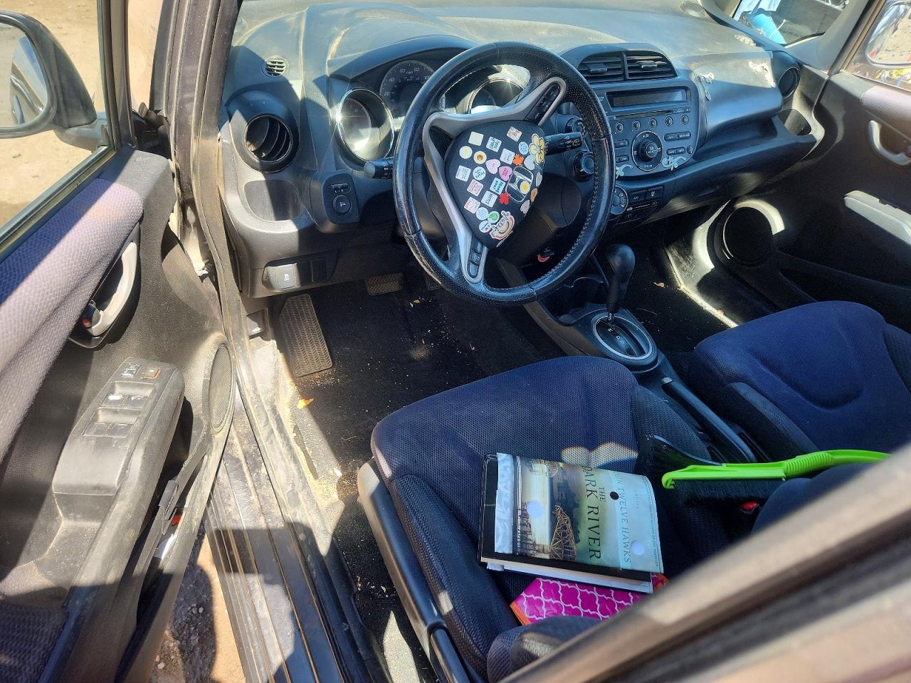 Honda Fit Sport