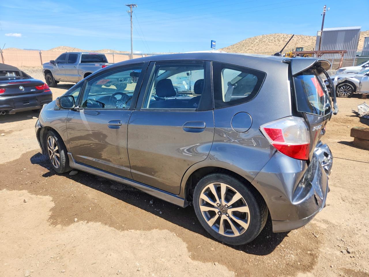 Honda Fit Sport