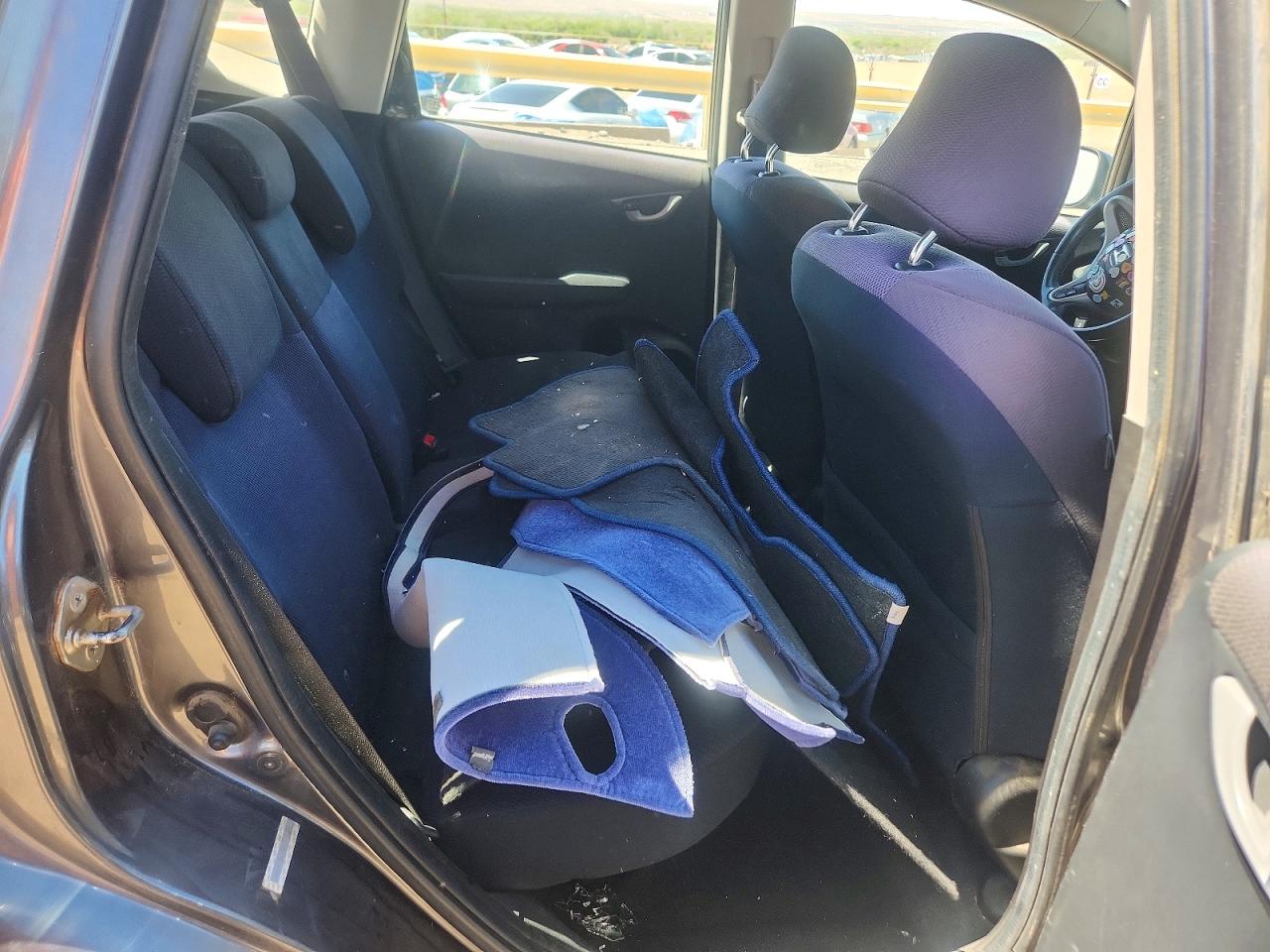 Honda Fit Sport