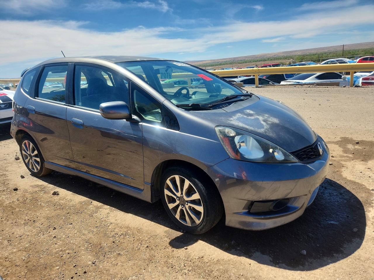 Honda Fit Sport