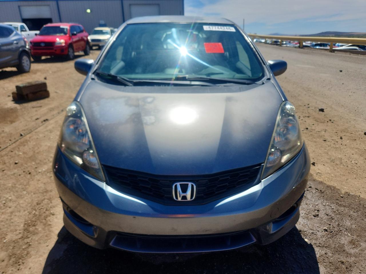 Honda Fit Sport
