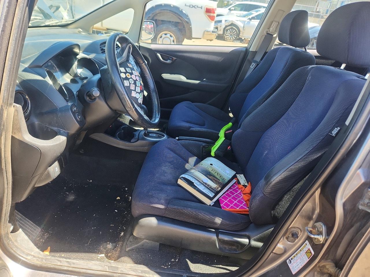 Honda Fit Sport