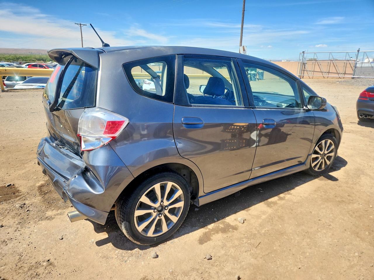 Honda Fit Sport