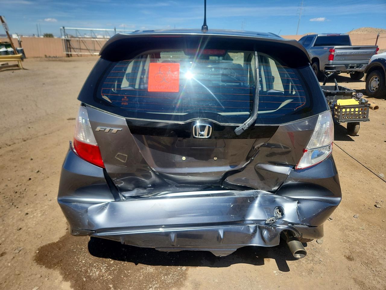 Honda Fit Sport