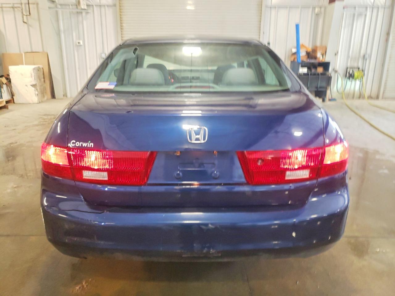 Honda Accord Ex