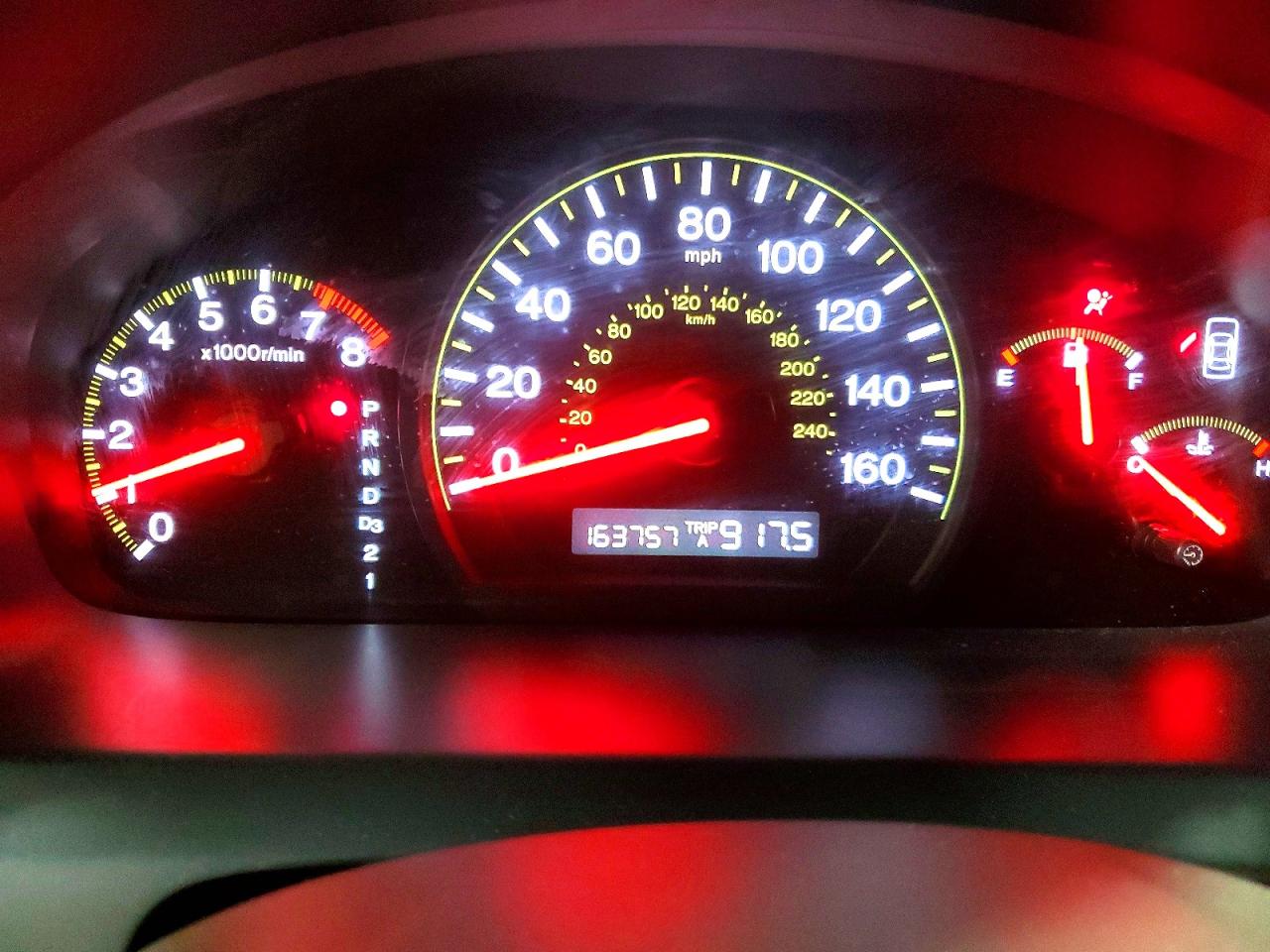 Honda Accord Lx