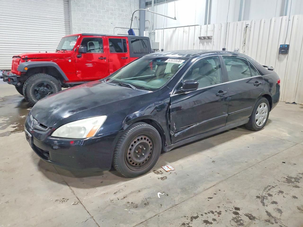 Salvage Honda Accord Image